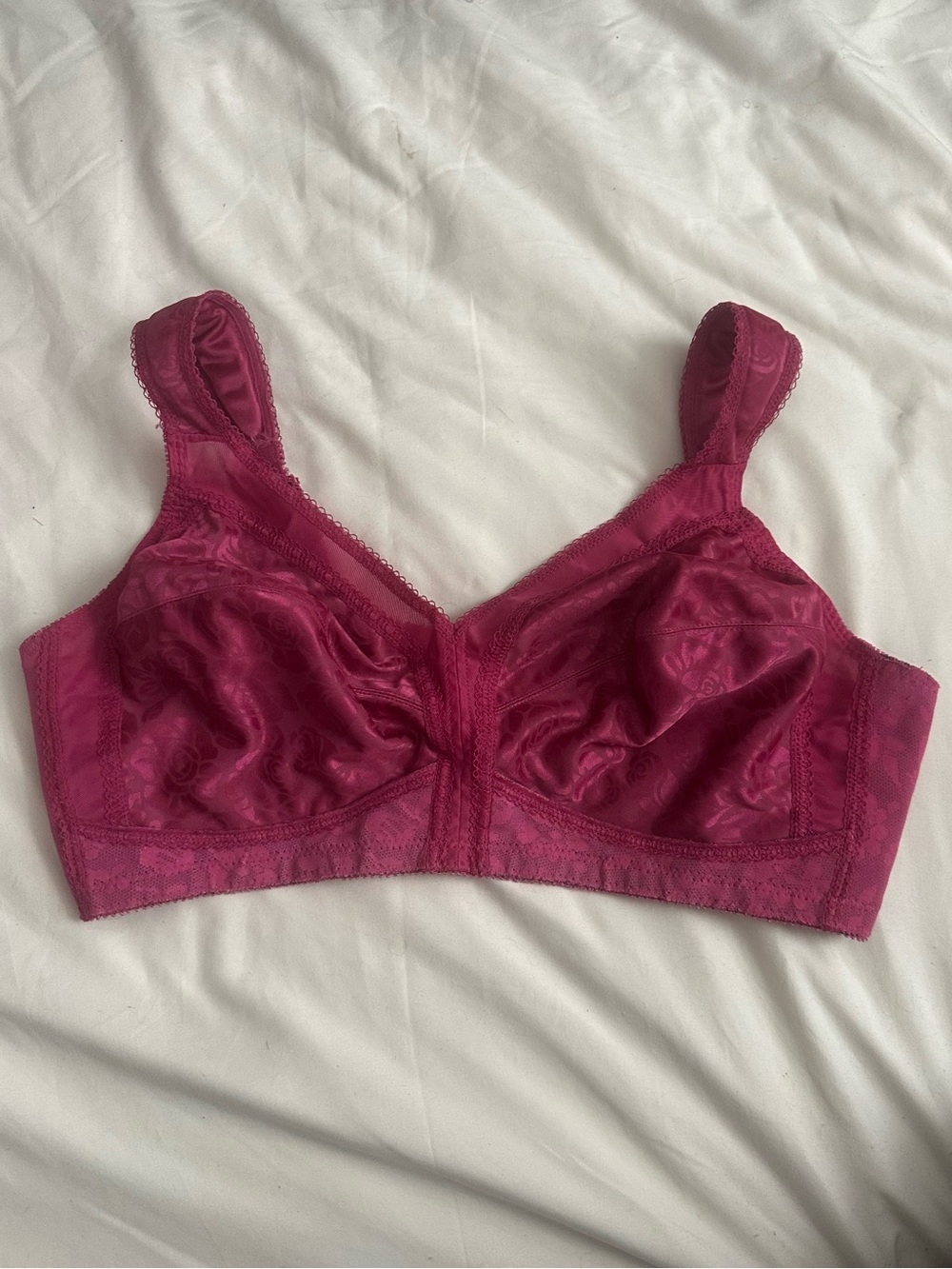 Playtex Bra in Deep Berry